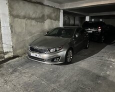 Kia Optima, 2015-ci il