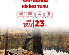 Əmbil gölü turu