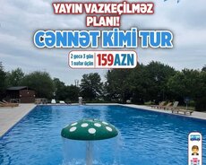 3 günlük Quba Yay turu