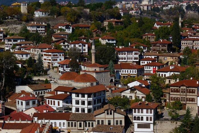 Türkiyədə Gəzməli yerlər