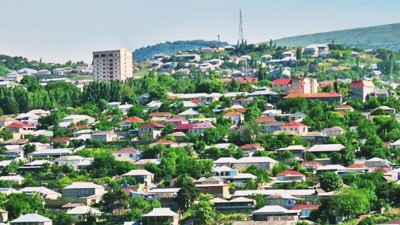 Şamaxıda Gəzməli yerlər