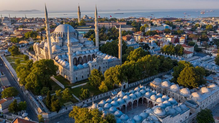 İstanbulda turistlər üçün gəzməli yerlər
