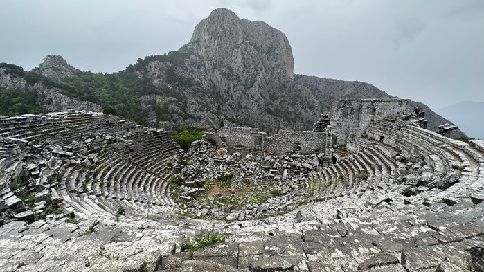 Antalyada Gəzməli yerlər