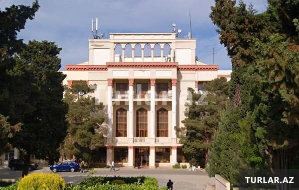 Bilgəh kardioloji sanatoriyası Bilgəh kardioloji sanatoriyası