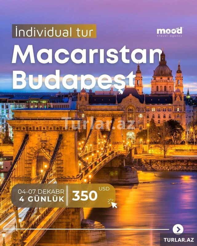 Budapeşt Səyahəti Budapeşt Səyahəti