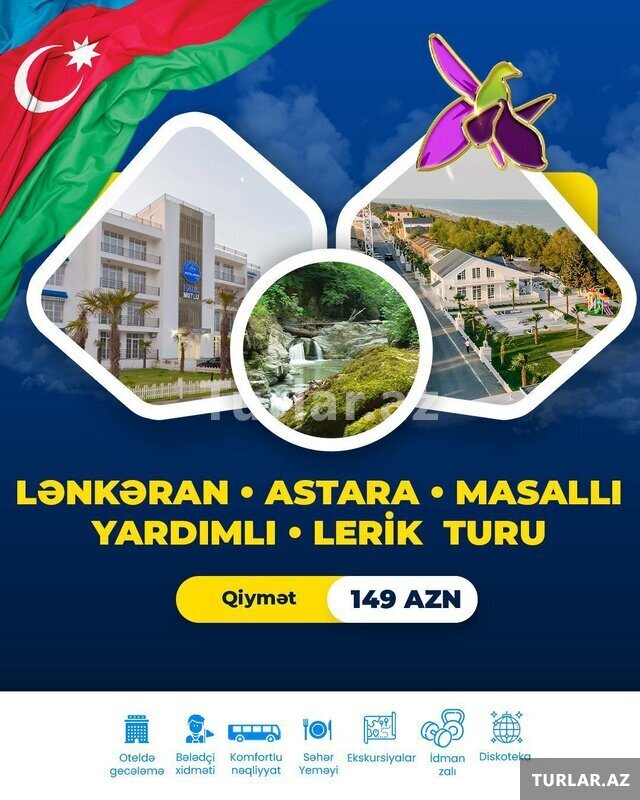 Ленкорань Масаллы Ярдымлы 3 дня в Астаре Ленкорань Масаллы Ярдымлы 3 дня в Астаре
