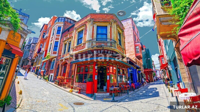 Тур в Стамбул Тур в Стамбул