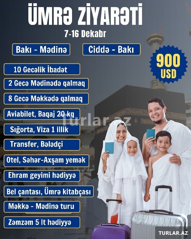Ümrə Turu Ümrə Turu