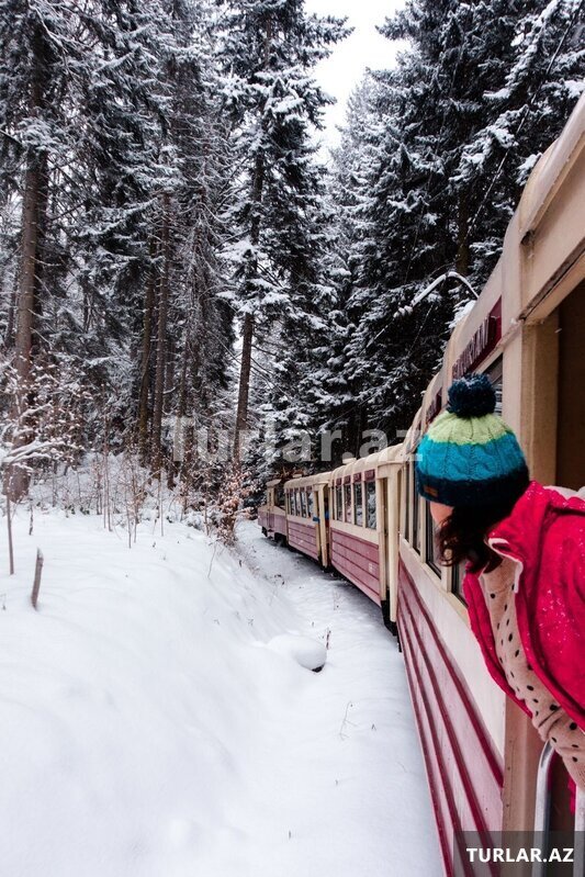 Yeni il Bakurianidə Yeni il Bakurianidə