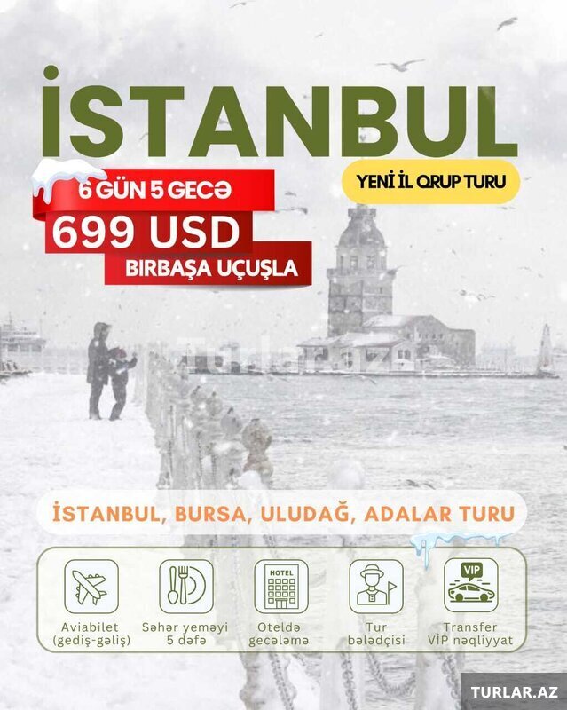 İstanbul Bursa uludağ möhtəşəm Yeni il qrup turu İstanbul Bursa uludağ möhtəşəm Yeni il qrup turu