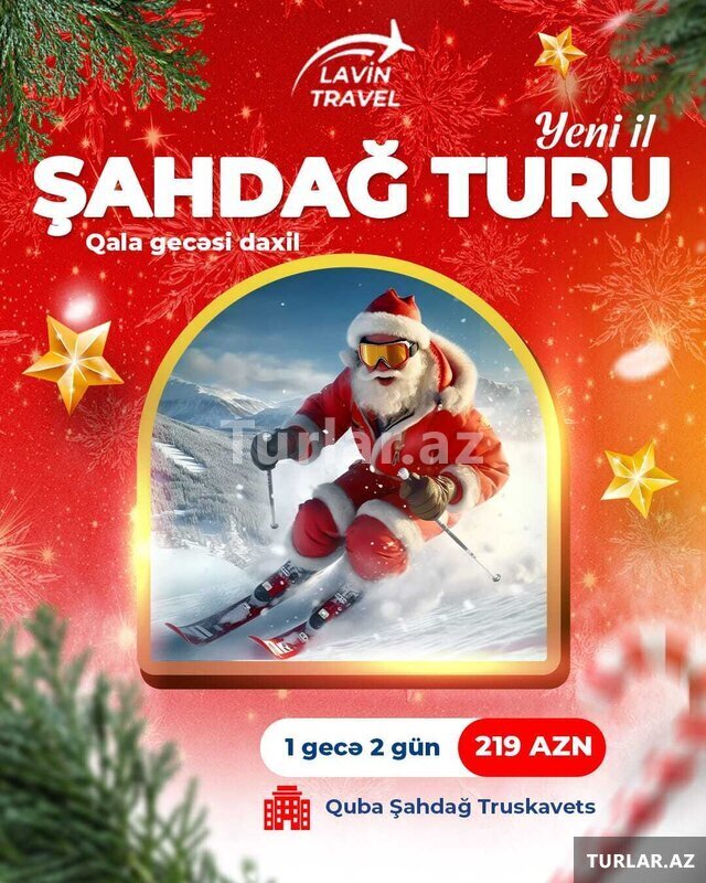 Şahdağ turu 2 günlük Şahdağ turu 2 günlük