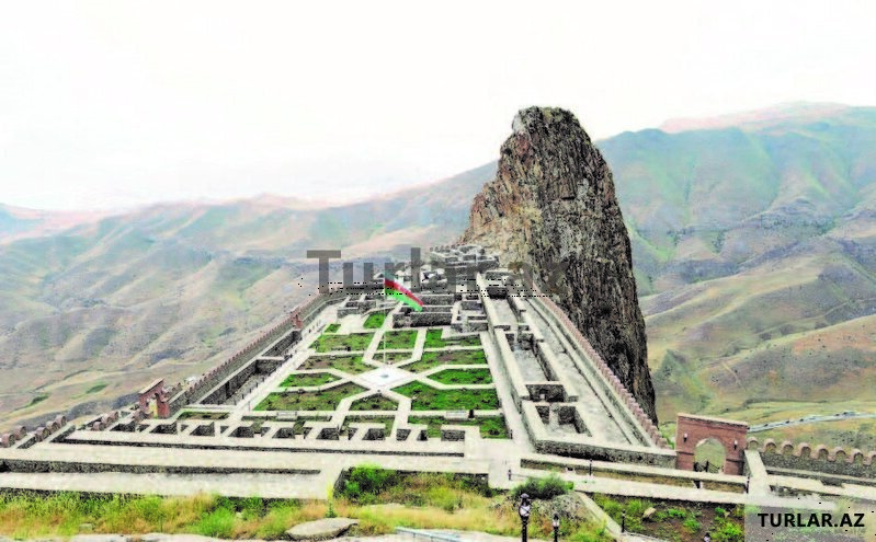 Naxçıvan Əshabu Kəhf turu Naxçıvan Əshabu Kəhf turu