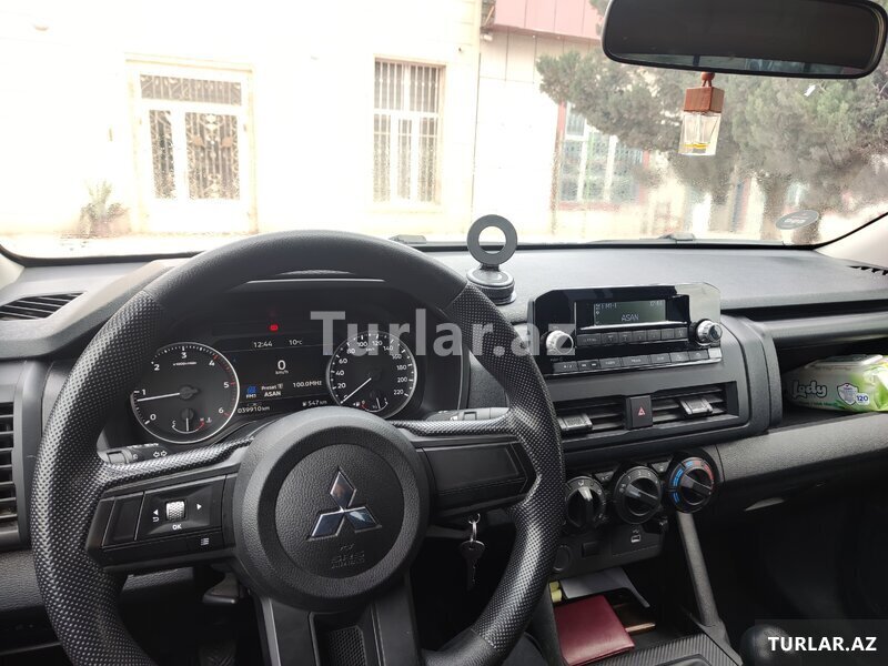 Mitsubishi L200 2025 – 4WD, механика • Сдаётся в аренду Mitsubishi L200 2025 – 4WD, механика • Сдаётся в аренду