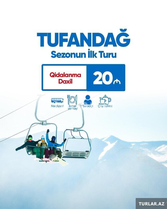 Tufandağ Turu Tufandağ Turu