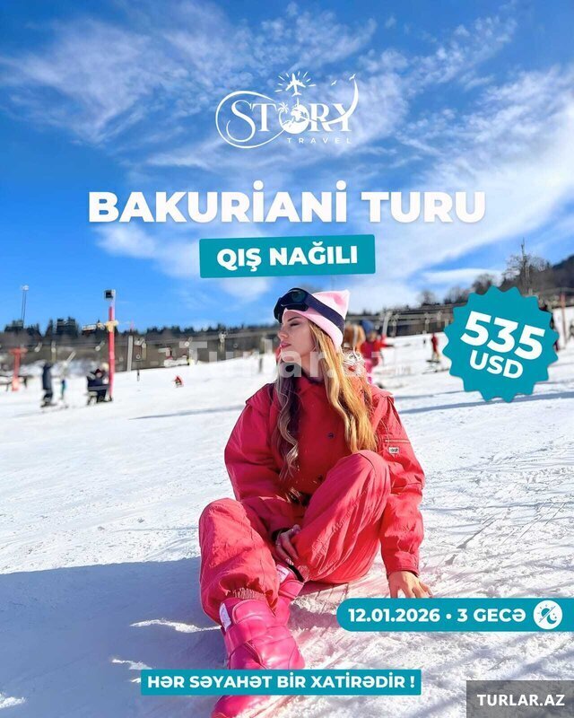 Bakurianidə qış nağılı Bakurianidə qış nağılı