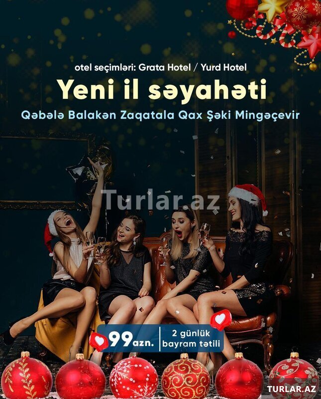 Yeni il-Tufandağ Turu Yeni il-Tufandağ Turu