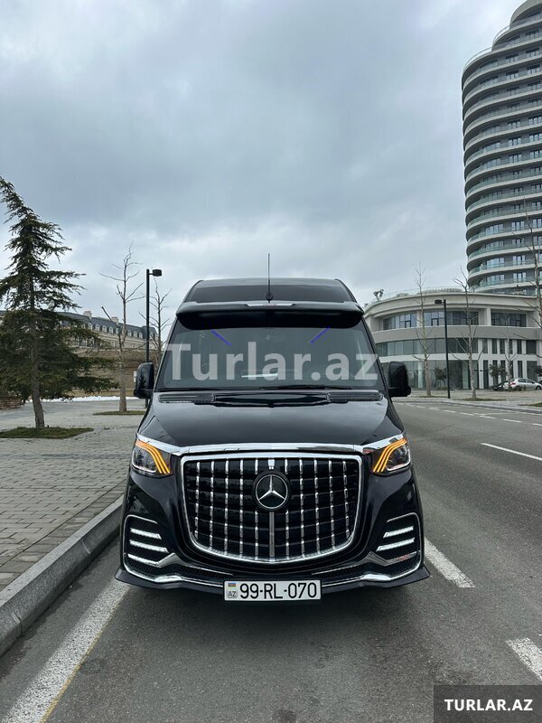 Заказ автобуса Мерседес Спринтер (Mercedes Sprinter) Заказ автобуса Мерседес Спринтер (Mercedes Sprinter)