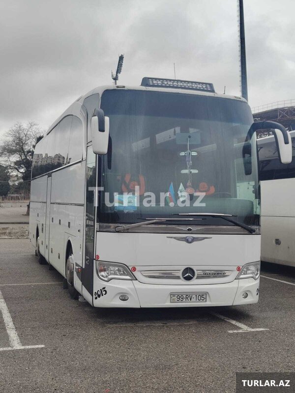 Mercedes Travego – 48-50 nəfərlik Mercedes Travego – 48-50 nəfərlik