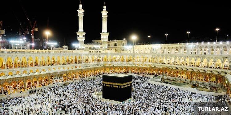 Умра, Мекка, Медина. Умра, Мекка, Медина.