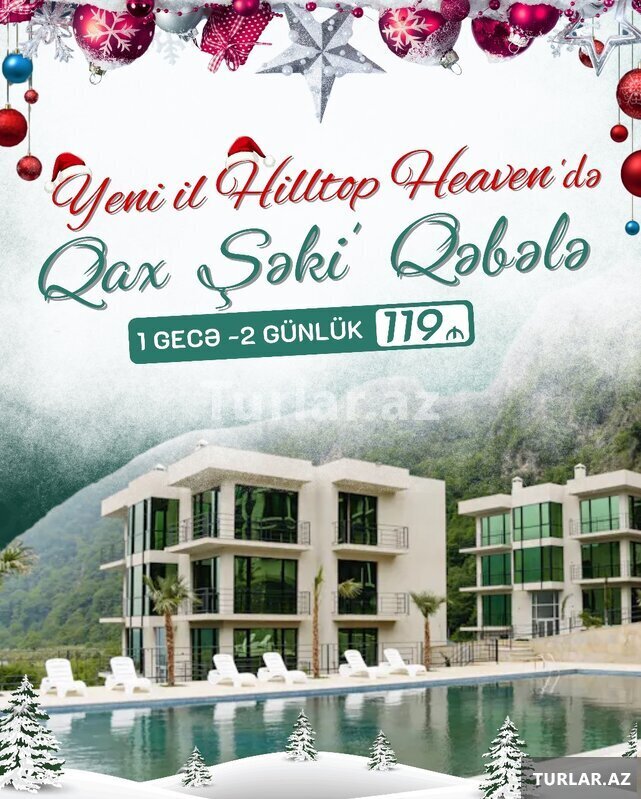 Qax Şəki Qəbələ Mingəçevir turu Qax Şəki Qəbələ Mingəçevir turu