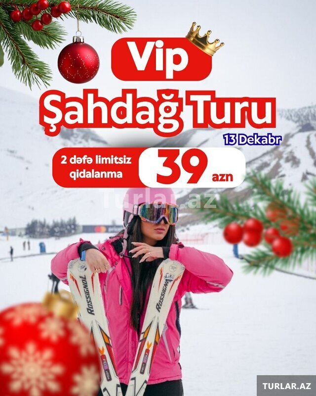 Şahdağ Turu Şahdağ Turu