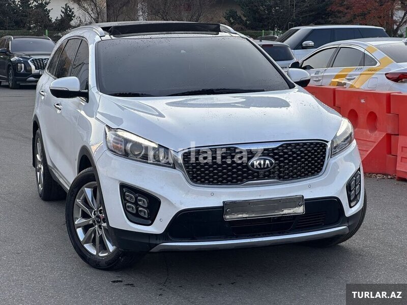 Kia Sorento Kia Sorento