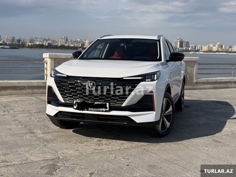 Changan Cs55 Plus 2026 модель Changan Cs55 Plus 2026 модель