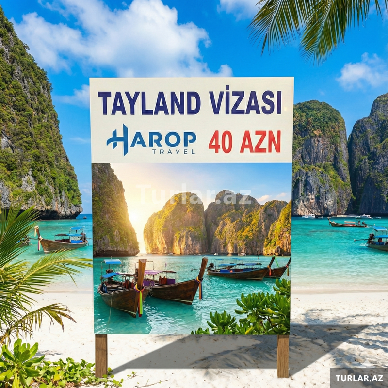 Tayland Viza Dəstəyi Tayland Viza Dəstəyi