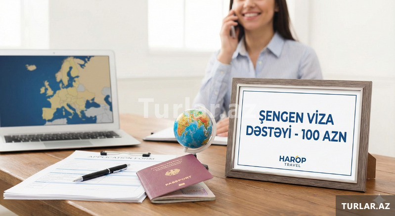 Şengen Viza Dəstəyi Şengen Viza Dəstəyi