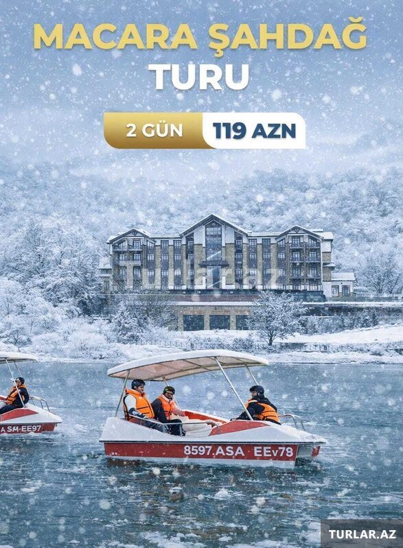 Шахдагские приключения Губа Гусар Тур Шахдагские приключения Губа Гусар Тур