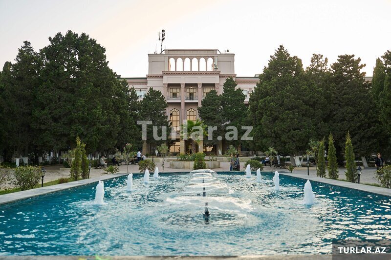 Bakı Sanatoriyaları Bakı Sanatoriyaları