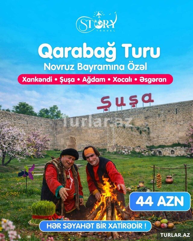 Qarabağ Səyahəti Qarabağ Səyahəti
