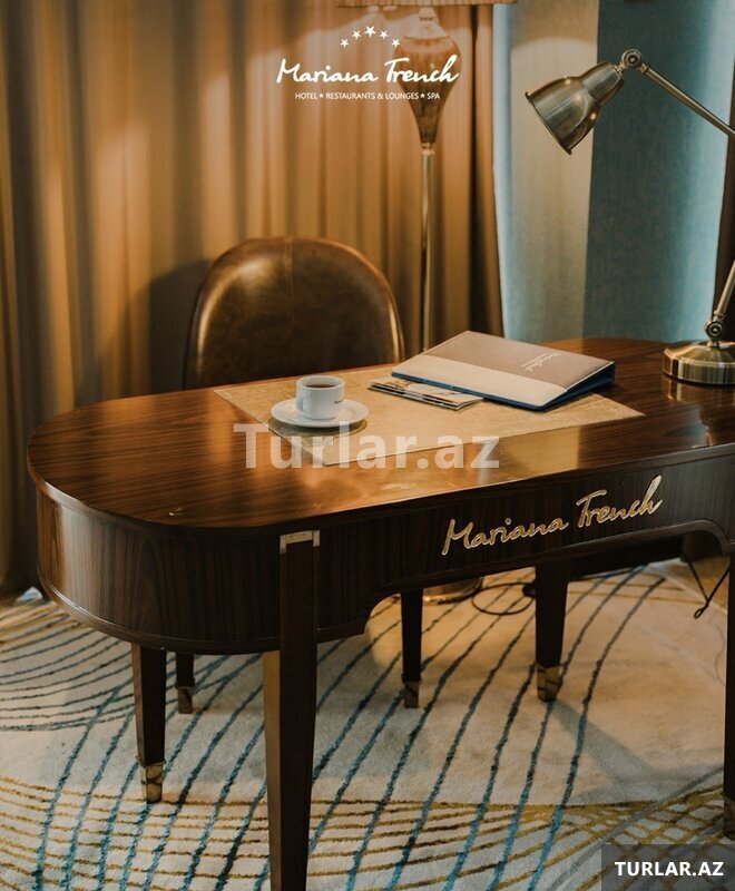 Наш отель Mariana Trench имеет 5 звезд. Наш отель Mariana Trench имеет 5 звезд.