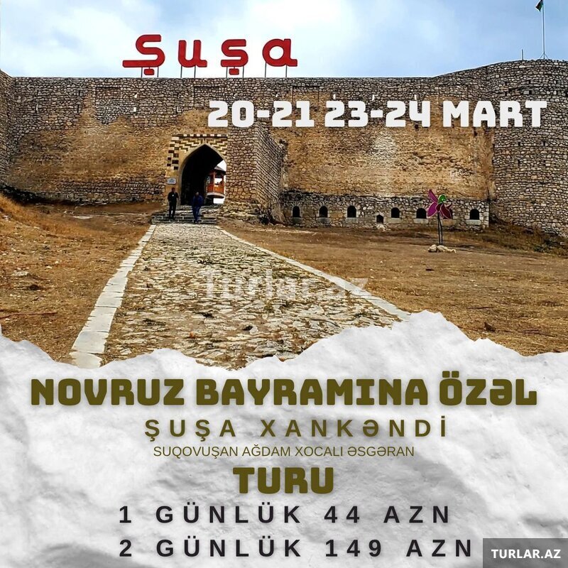 Qarabağ turu Qarabağ turu