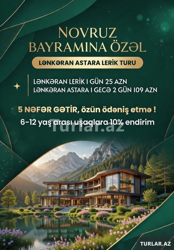 Lənkəran Lerik Astara turu Lənkəran Lerik Astara turu