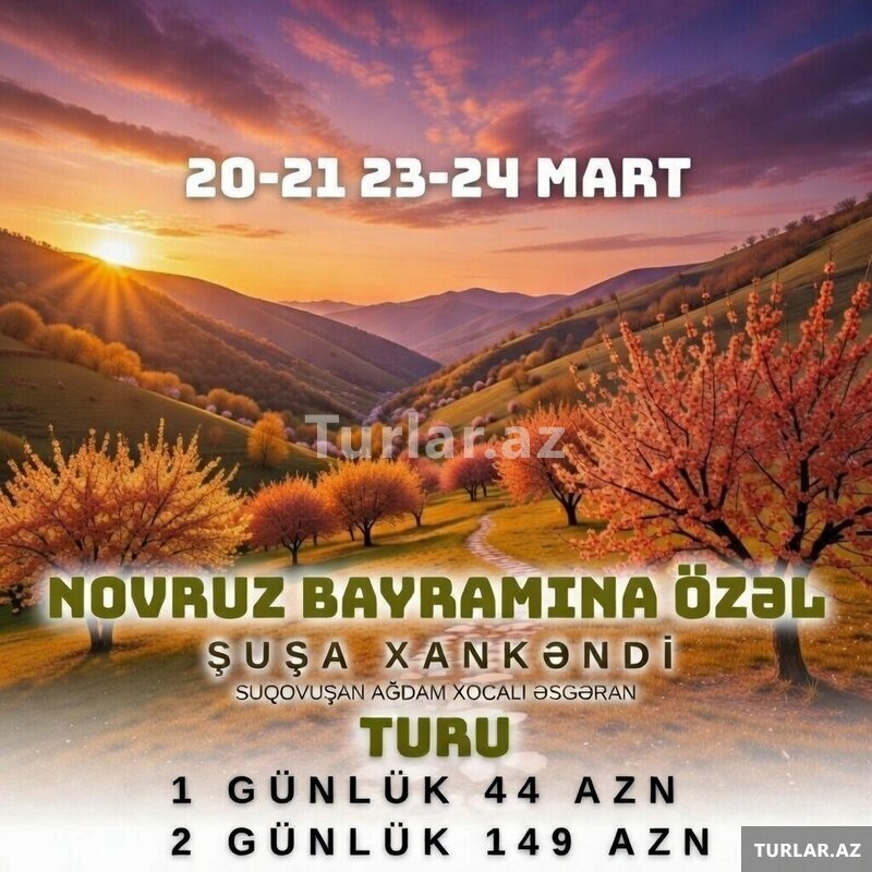 Şuşa Qarabağ turu Şuşa Qarabağ turu