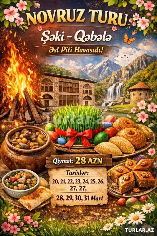 Туры Sheki Gabala со скидкой каждые выходные. Туры Sheki Gabala со скидкой каждые выходные.