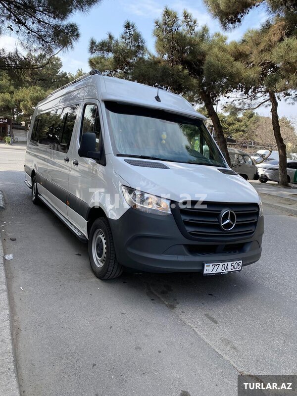 Заказ автобуса Мерседес Спринтер (Mercedes Sprinter) Заказ автобуса Мерседес Спринтер (Mercedes Sprinter)