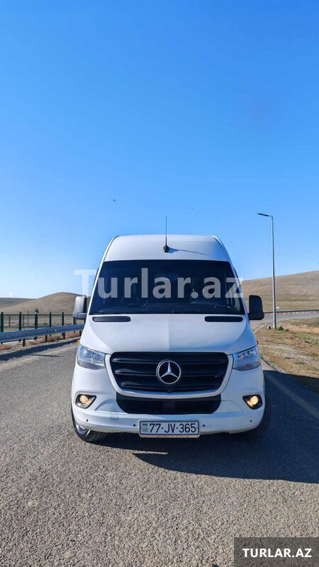 Mercedes Benz Sprinter 2020 Vip Mercedes Benz Sprinter 2020 Vip