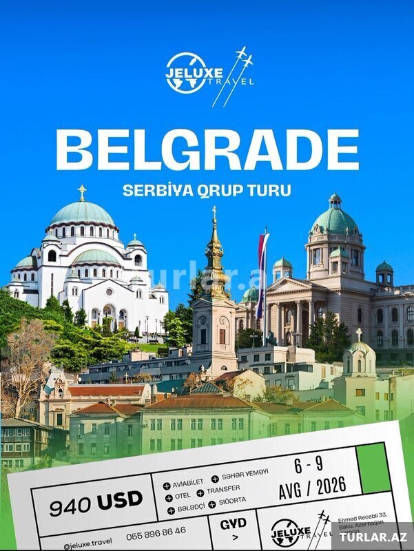 Belgrad qrup turu Belgrad qrup turu