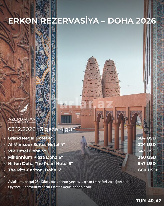 Doha turu Doha turu
