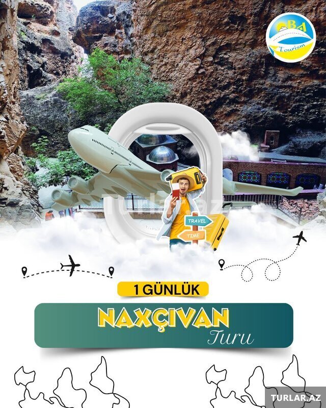 Naxçıvan Əshabi-Kəhf turu Naxçıvan Əshabi-Kəhf turu