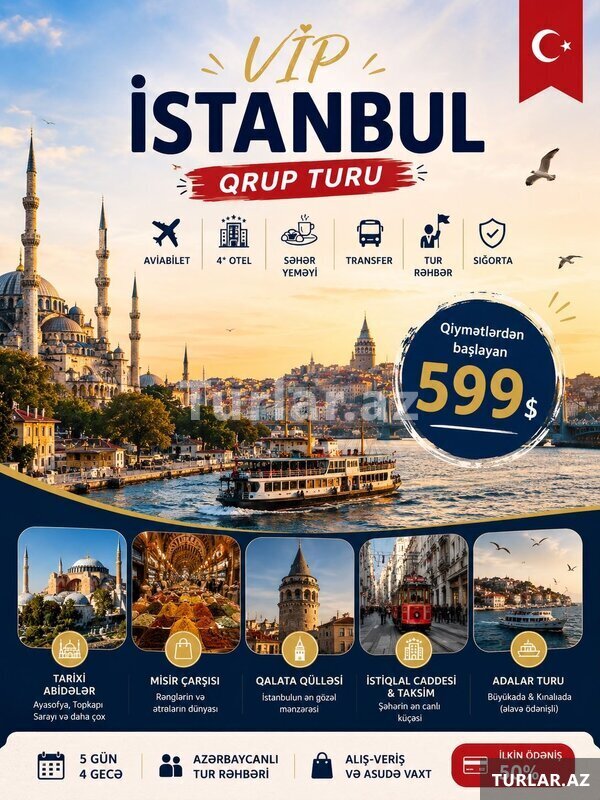 İstanbul qrup turu İstanbul qrup turu