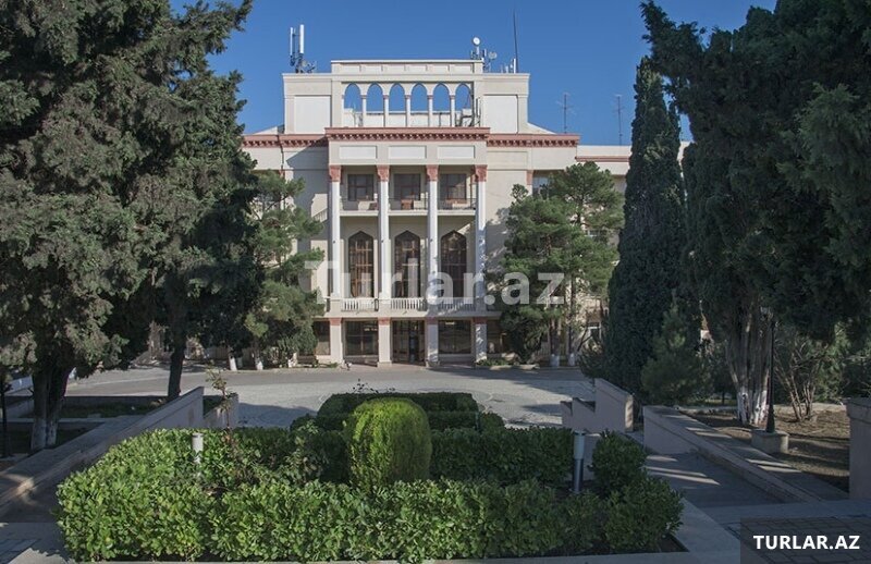 "Bilgəh" Sanatoriyası (Kardioloji Sanatoriya) "Bilgəh" Sanatoriyası (Kardioloji Sanatoriya)