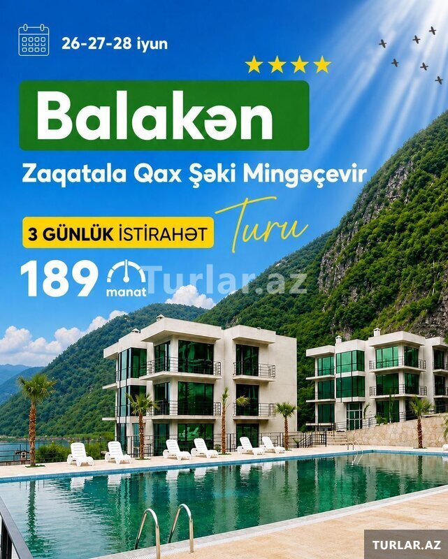 3 Günlük Baləkən Zaqatala Qax Şəki Qəbələ Mingəçevir turu 3 Günlük Baləkən Zaqatala Qax Şəki Qəbələ Mingəçevir turu