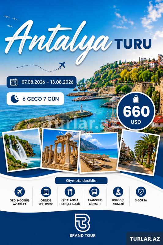 Antalya turu Antalya turu