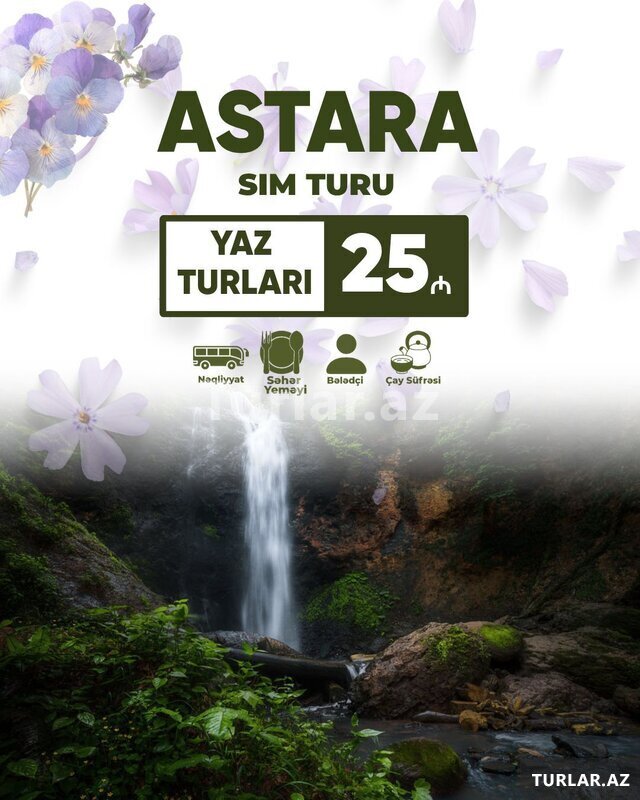 Astara sim turu Astara sim turu
