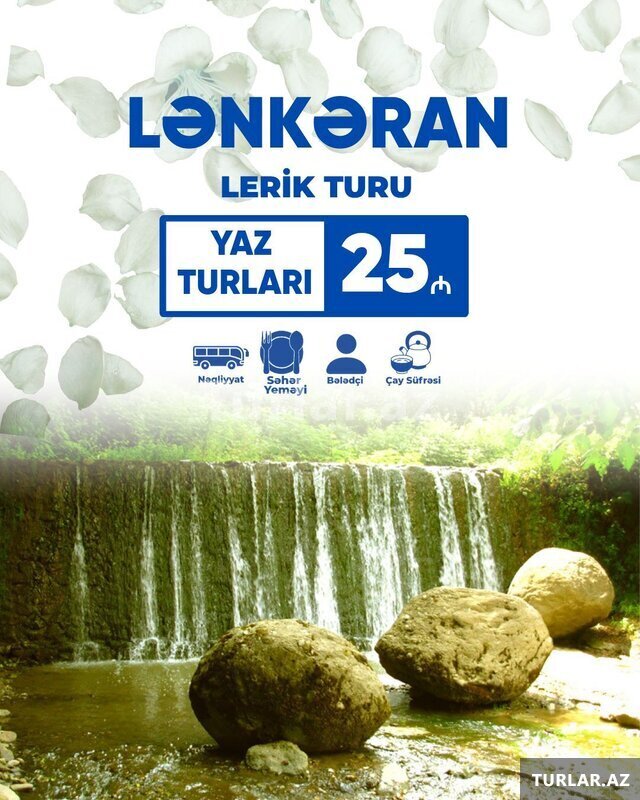 1 günlük Lənkəran Lerik turu 1 günlük Lənkəran Lerik turu
