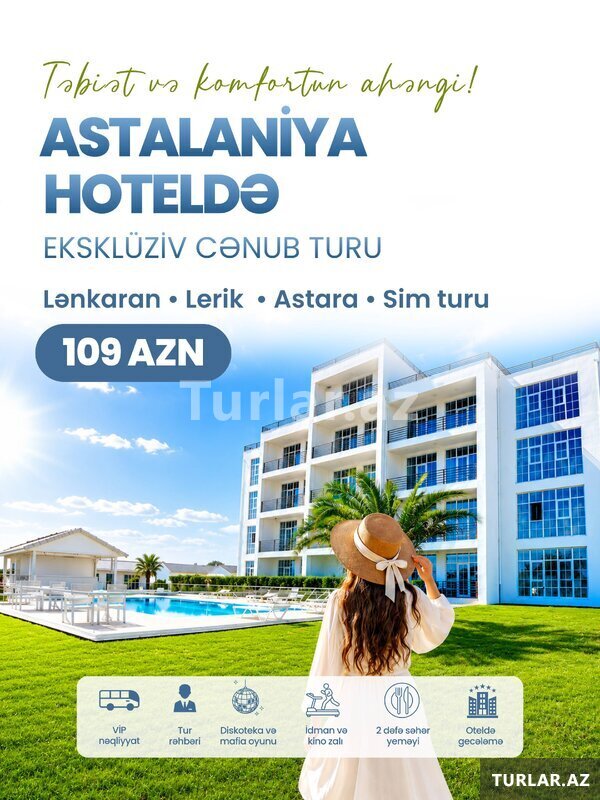 1/2 günlük Lerik Lənkəran Astara Sım turu 1/2 günlük Lerik Lənkəran Astara Sım turu