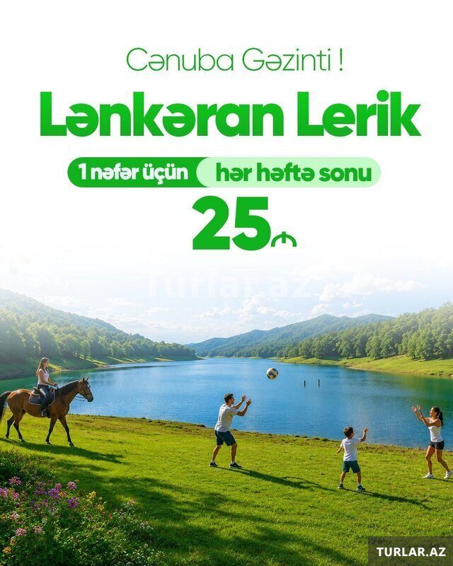 Hər gün olmaqla möhtəşəm Lənkəran Lerik turu Hər gün olmaqla möhtəşəm Lənkəran Lerik turu
